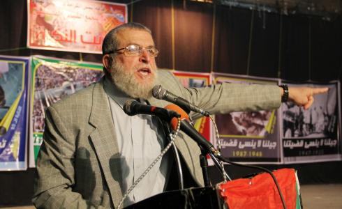 الشيخ نافذ عزام