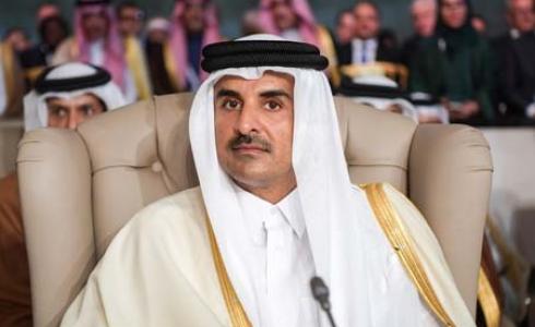 أمير قطر الشيخ تميم بن حمد آل ثاني