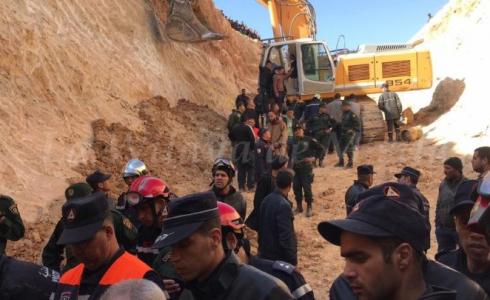 كيف سقط عياش في البئر