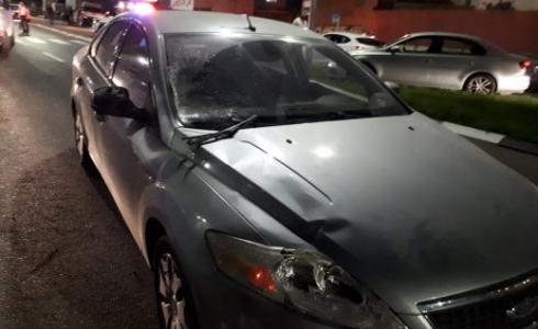 حادث سير -ارشيف-