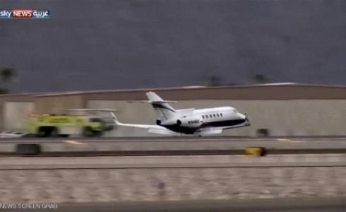 طائرة - أرشيفية