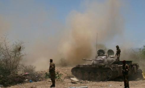 من معارك الجيش اليمني مع القاعدة في لودر