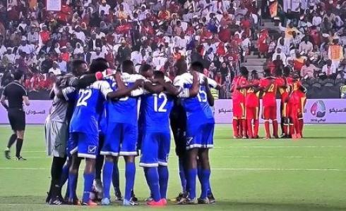 مباراة الهلال السوداني و ترتيب مجموعة الهلال الكونفدرالية