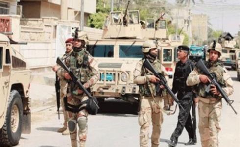 القوات العراقية تسيطر على آكبر الأحياء في الموصل / ارشيفية