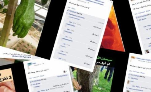 منشورات فيسبوك