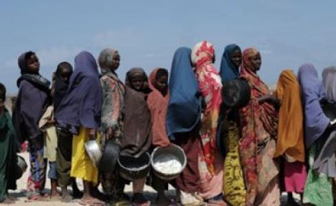 مجاعة بجنوب السودان