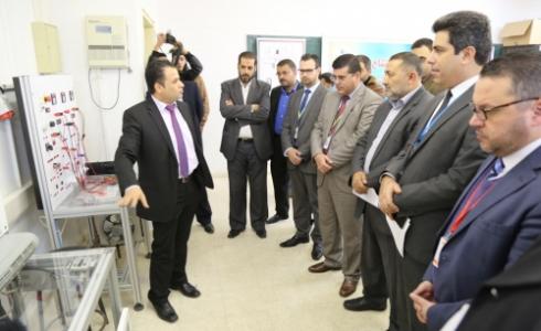 مجموعة الاتصالات تدعم بنك الدم