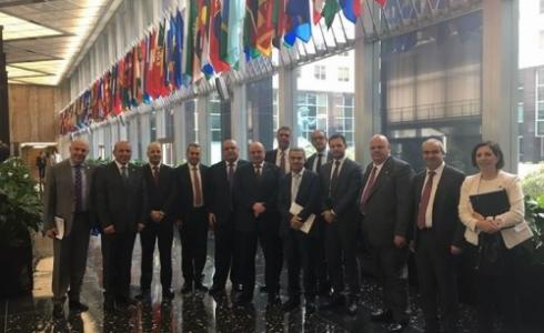  اجتماعات البنك الدولي وصندوق النقد الدولي