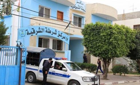 مركز شرطة الشرقية