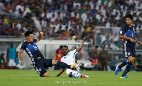 جانب من المباراة