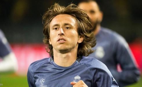 مودريتش خضع لعمل جراحي بعد الإصابة