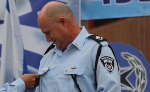 الضابط في الشرطة الاسرائيلية روني ريطمان