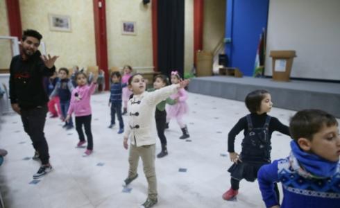 اطفال القطان