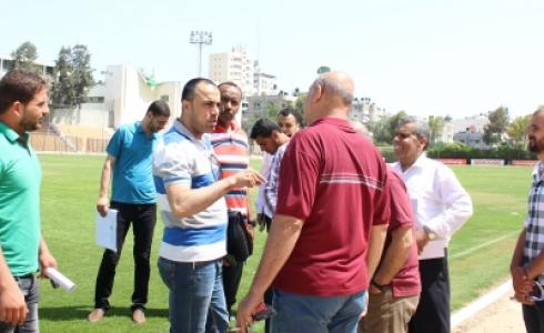 ألعاب القوى والـUNDP 