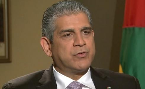 السفير معن رشيد عريقات