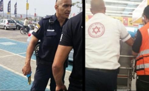 الشرطة الاسرائيلية