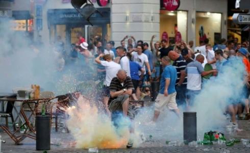 أعمال الشغب