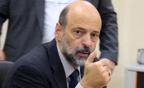 رئيس الحكومة الأردينة عمر الرزاز