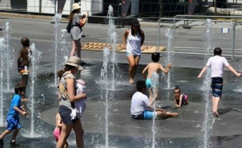 موجات الحر في كندا _ أرشيف 