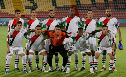  منتخب فلسطين الأولمبي لكرة القدم