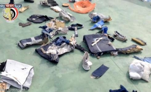 مساع مستمرة لكشف لغز الطائرة المصرية