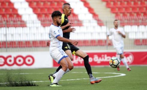 دوري المحترفين  لكرة القدم في الضفة الغربية 