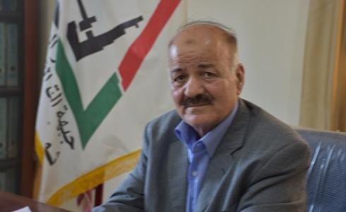 فريد المشهراوي مسؤول جبهة التحرير العربية