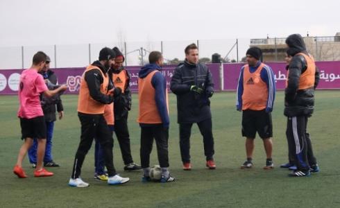 خلال الدورة