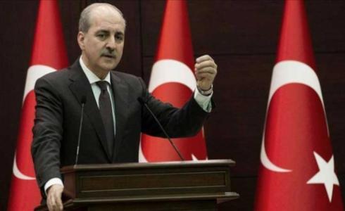 نائب رئيس الوزراء التركي، نعمان قورتولموش