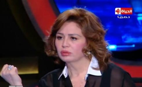 الفنانة الهام شاهين