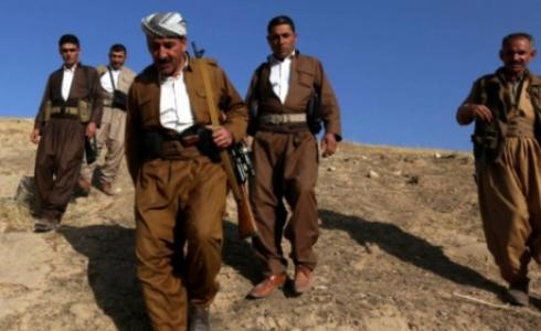 تقول قوات البشمركة إنها تسيطر على بلدة بعشيقة، التي تبعد 12 كيلومترا عن الموصل