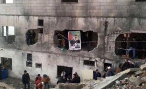 الاحتلال يهدم منزل فلسطيني