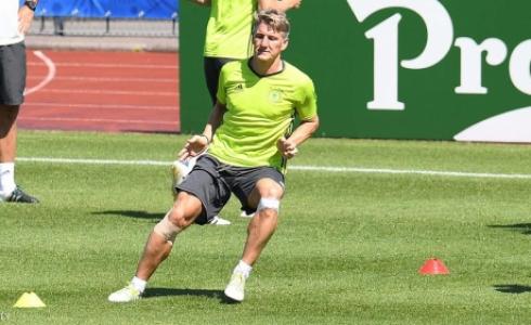 شفاينشتايغر (31 عاما)