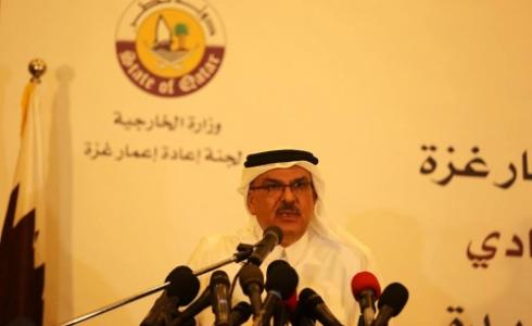 السفير محمد العمادي