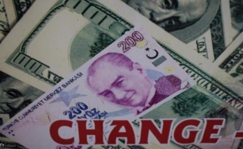 الليرة التركية تأثرت بالمخاوف الأمنية في البلاد