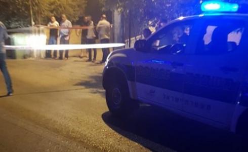 إصابة مواطن اثر تعرضه لإطلاق نار في أم الفحم