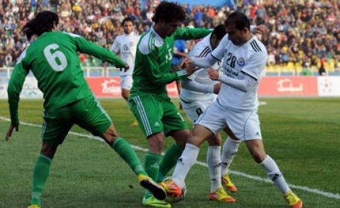 نتيجة مباراة الزوراء والشرطة في الدوري العراقي