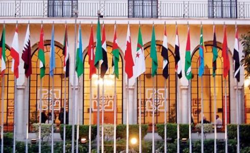مقر جامعة الدول العربية بالقاهرة - أرشيفية -