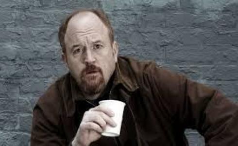 الممثل الأمريكي الشهير  لوي سي كيه