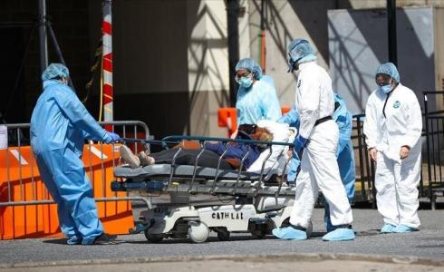 الولايات المتحدة تسجّل أعلى حصيلة يومية بفيروس كورونا 