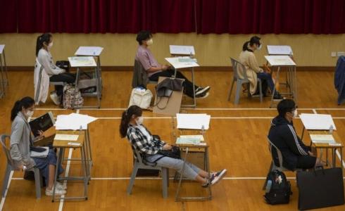  الصحة الإسرائيلية تدفع نحو عدم العودة للمدارس خلال الأسبوع المقبل