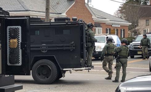 إطلاق نار في ولاية نيوجيرسي