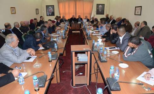 التشريعي يواصل اجتماعاته حول قانون الضمان