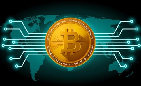 العملة الرقمية البيتكوين