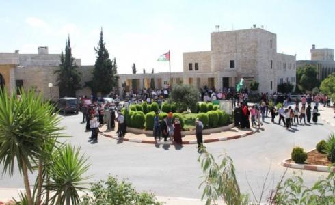 جامعة بيرزيت -إرشيفية -