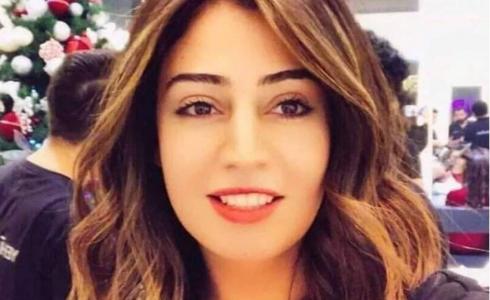 الأسيرة الأردنية هبة اللبدي