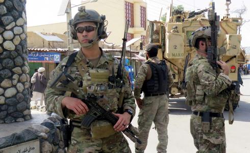 الولايات المتحدة ستخفض عدد جنودها في أفغانستان إلى 4 آلاف