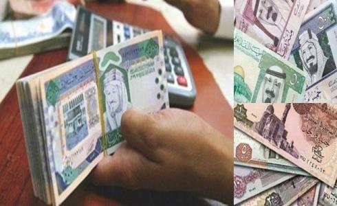 سعر الدولار مقابل الريال السعودي