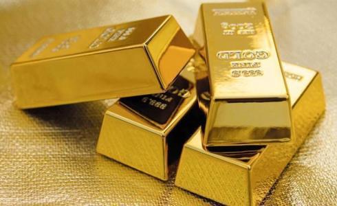 أسعار الذهب تهوي بعد استبعاد "أسعار الفائدة السلبية"