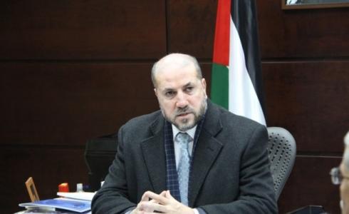 محمود الهباش قاضي قضاة فلسطين، مستشار الرئيس للشؤون الدينية والعلاقات الإسلامية محمود الهباش